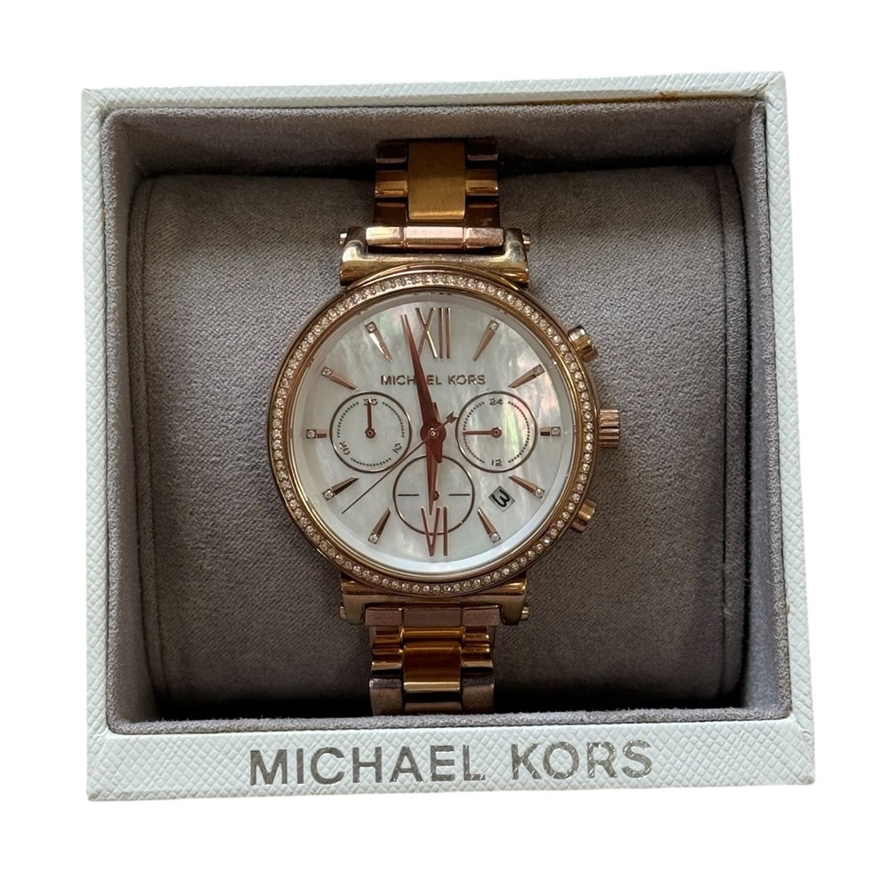 Michael‎ Kors Sofie Watch